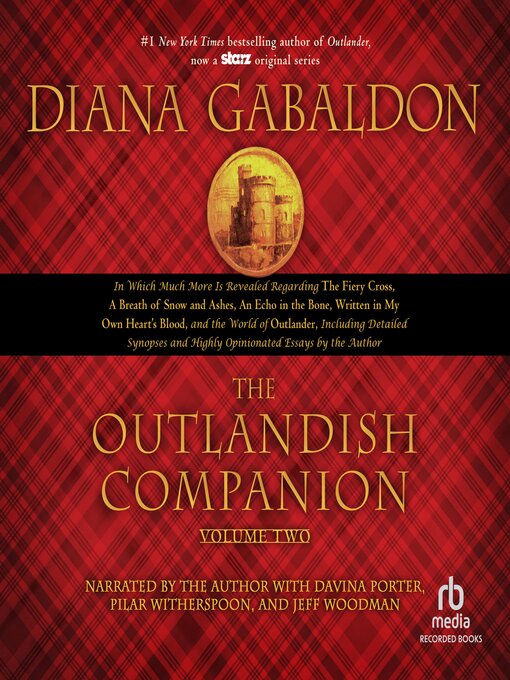 Title details for The Outlandish Companion, Volume 2 by Diana Gabaldon - Available